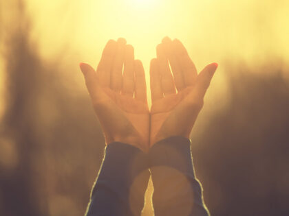 Afirmatii pozitive si recunostinte