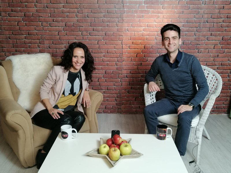 interviu Mihaela Dragomir