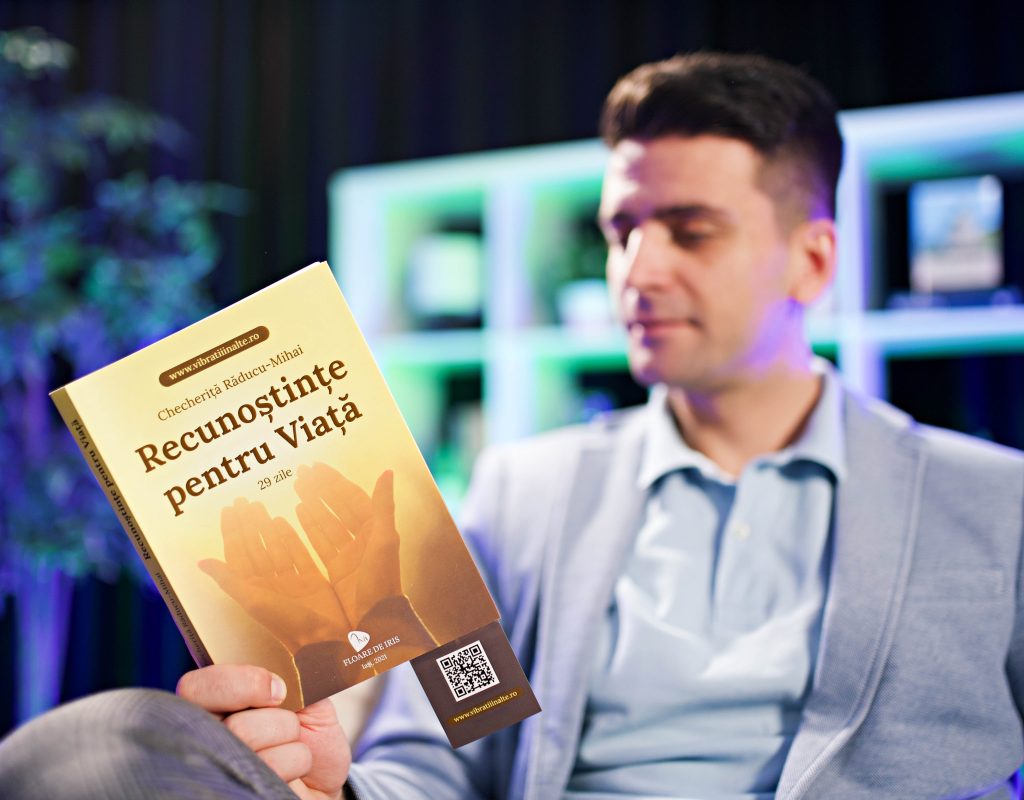 recunostinte pentru viata